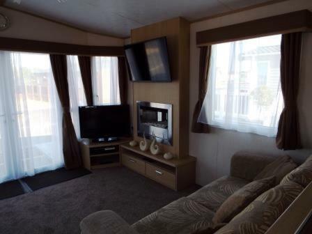 3 Bedroom Caravan Tattershall Kültér fotó