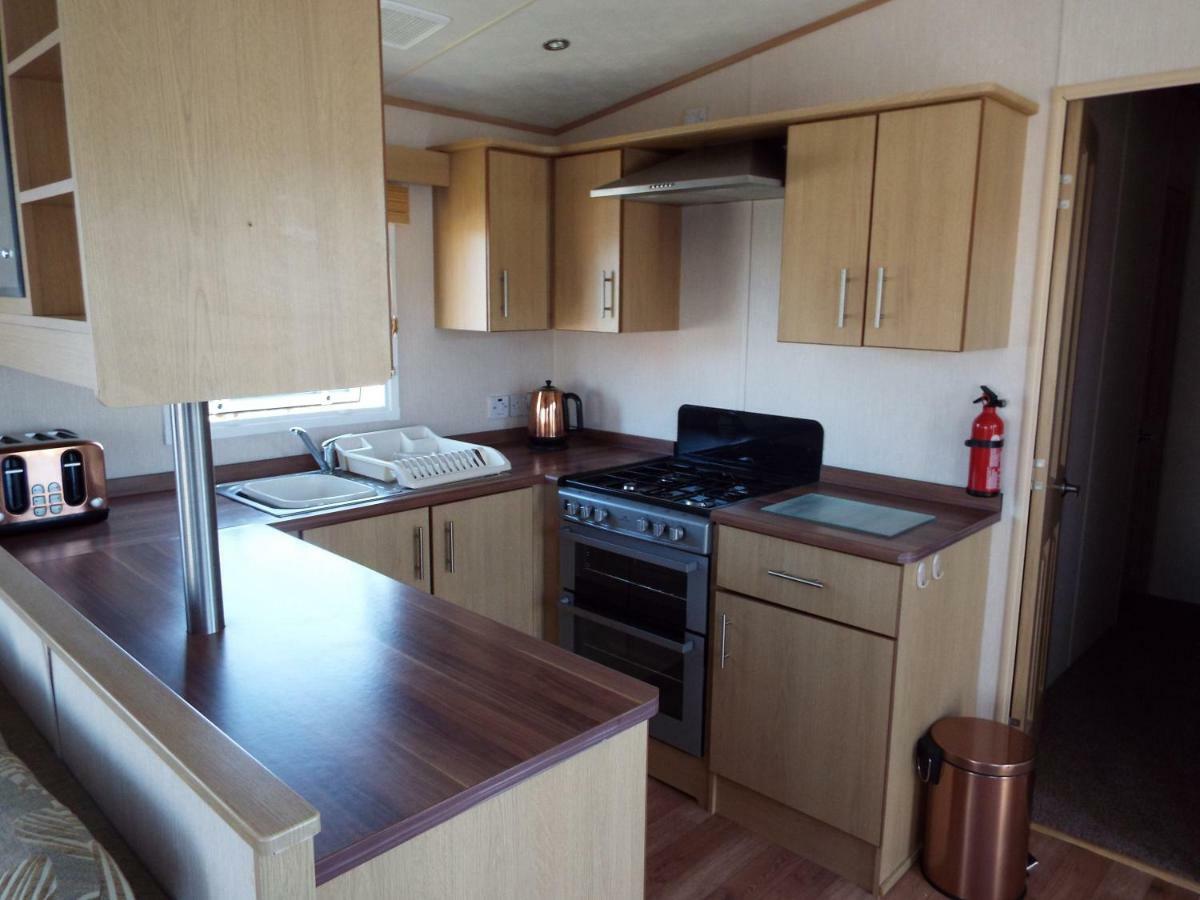 3 Bedroom Caravan Tattershall Kültér fotó