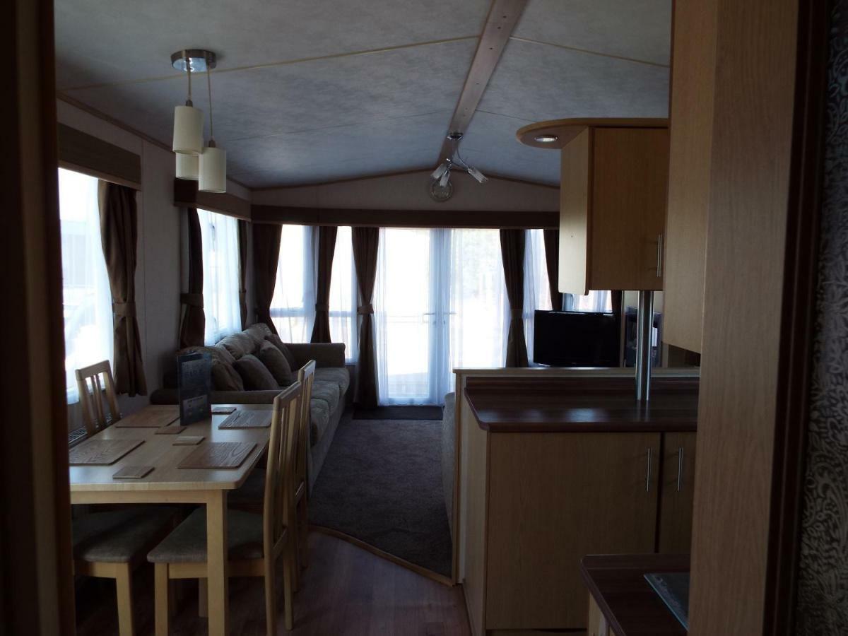 3 Bedroom Caravan Tattershall Kültér fotó