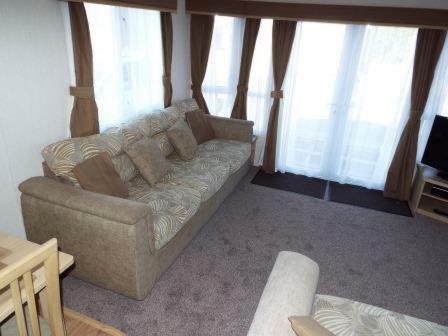 3 Bedroom Caravan Tattershall Kültér fotó