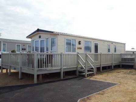 3 Bedroom Caravan Tattershall Kültér fotó